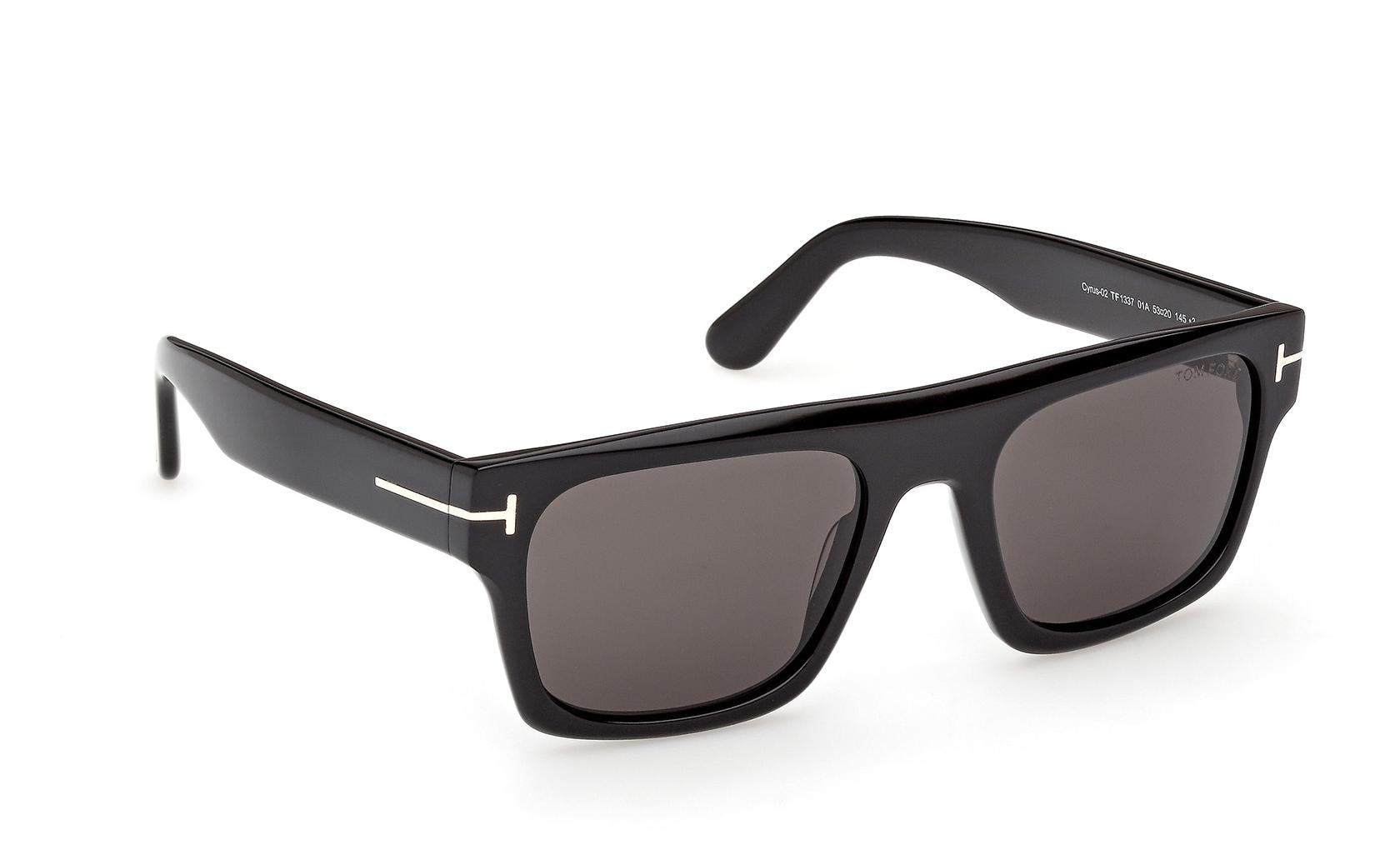Tom Ford Cyrus-02 Sunglasses FT1337 01A
