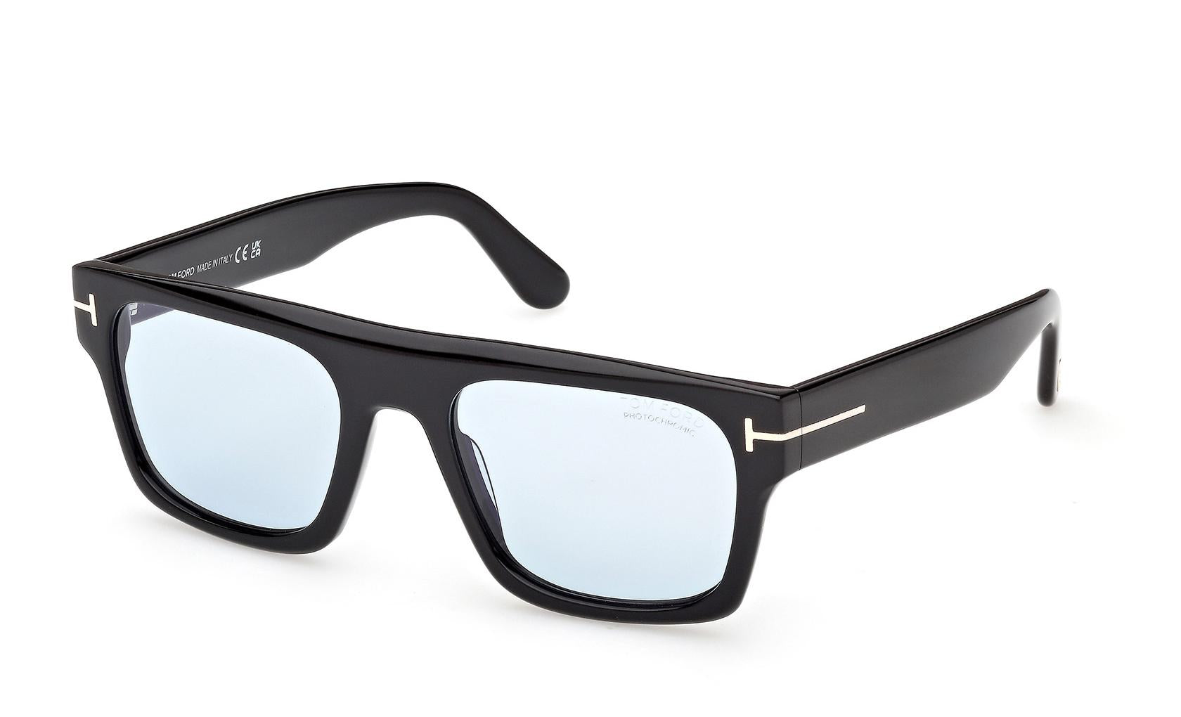 Tom Ford Cyrus-02 Sunglasses FT1337 01V