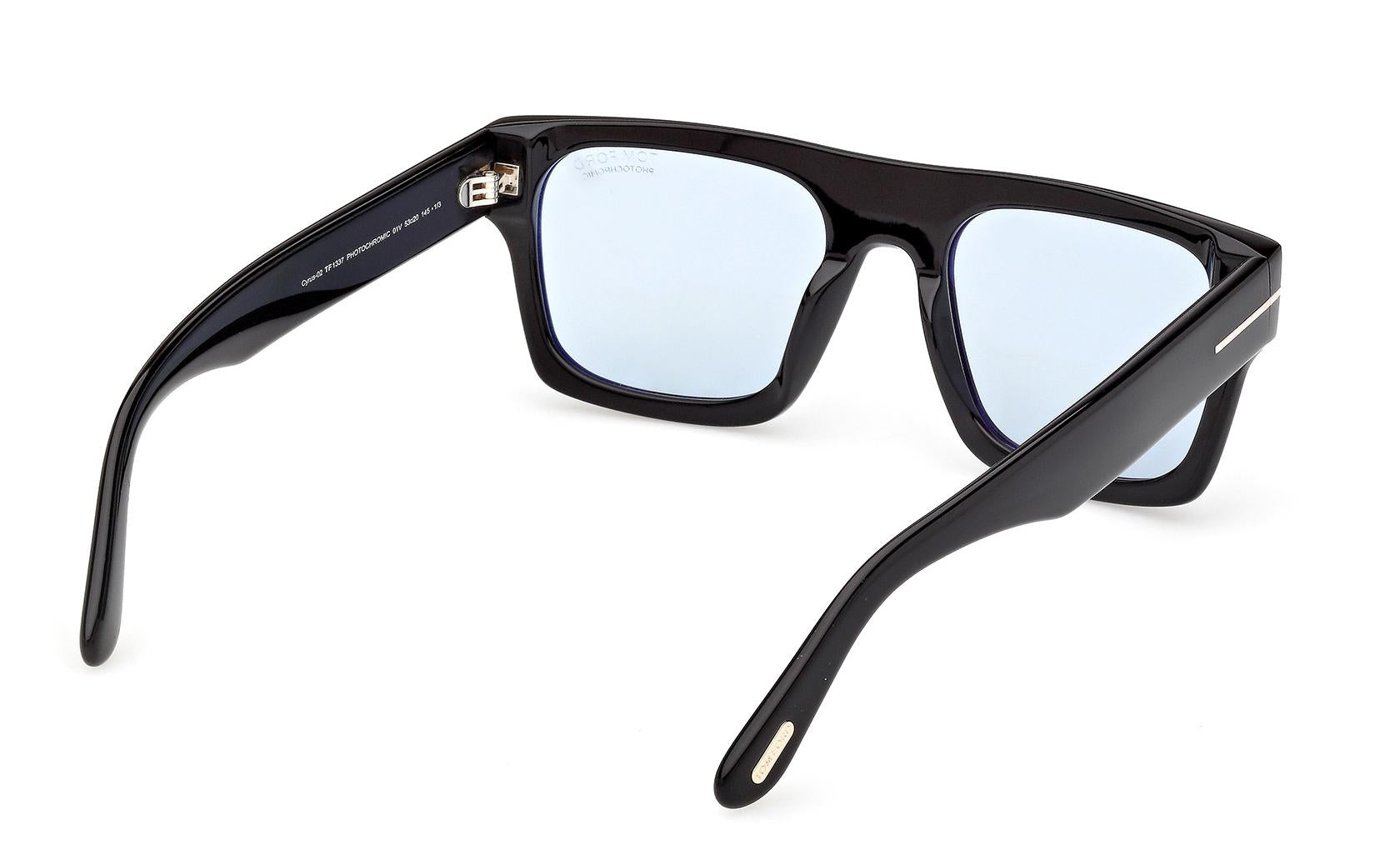 Tom Ford Cyrus-02 Sunglasses FT1337 01V