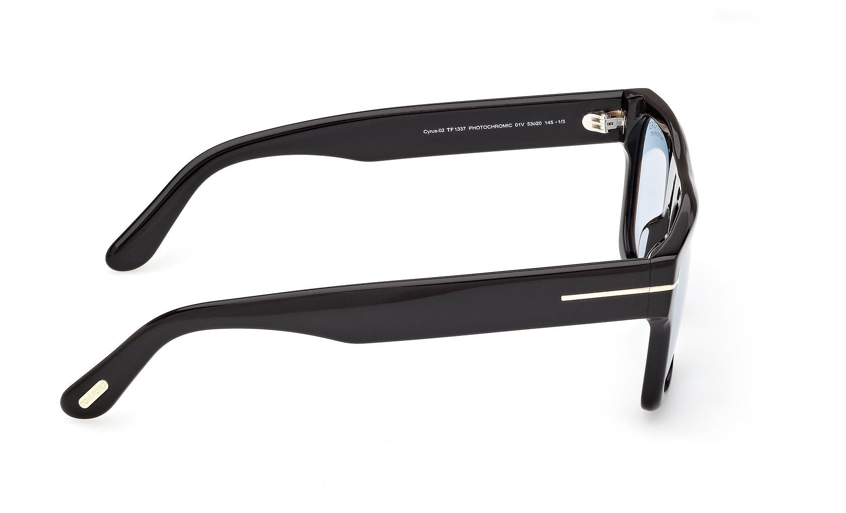 Tom Ford Cyrus-02 Sunglasses FT1337 01V