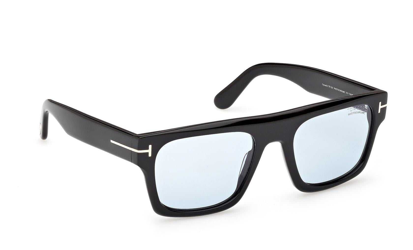 Tom Ford Cyrus-02 Sunglasses FT1337 01V