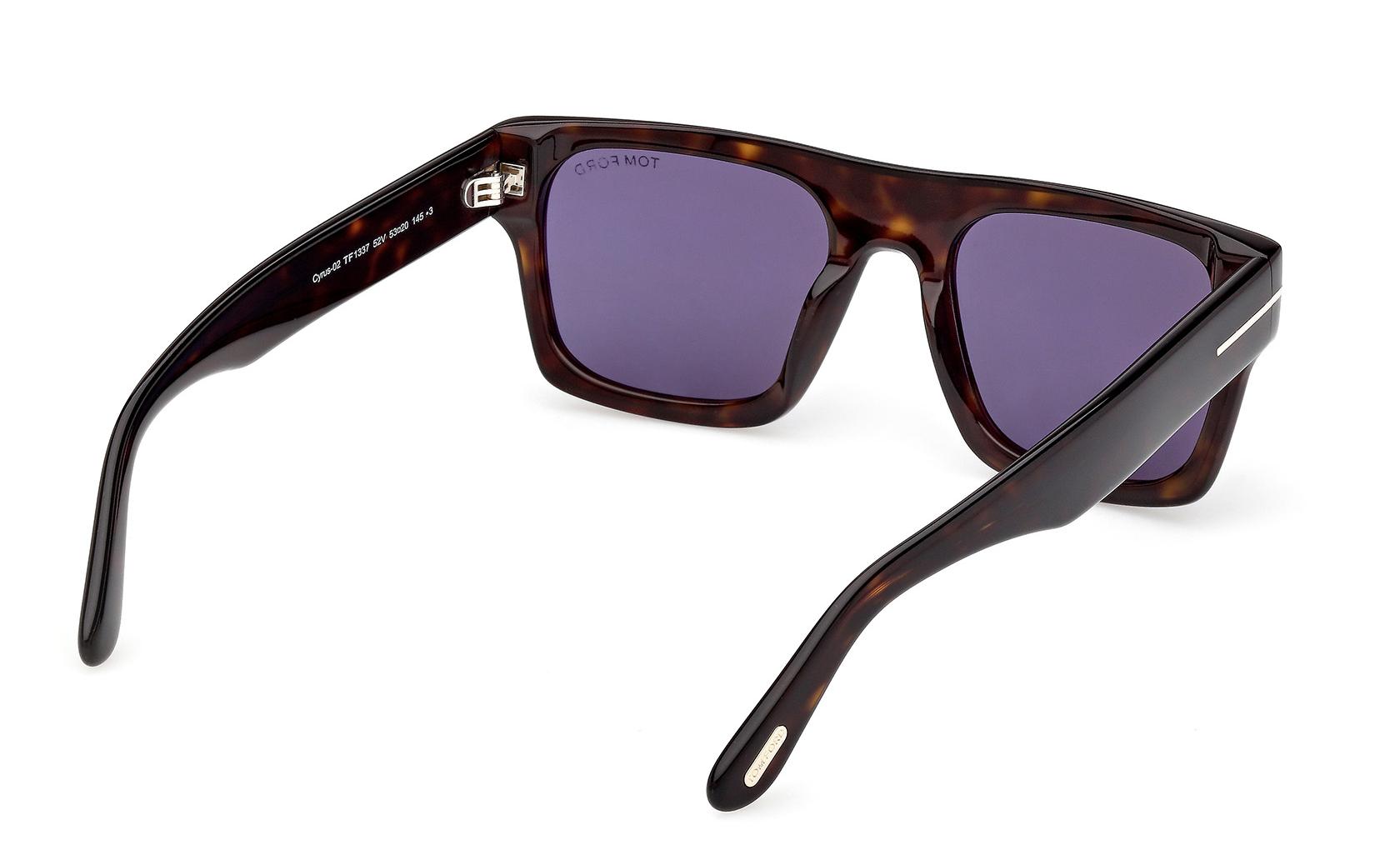 Tom Ford Cyrus-02 Sunglasses FT1337 52V