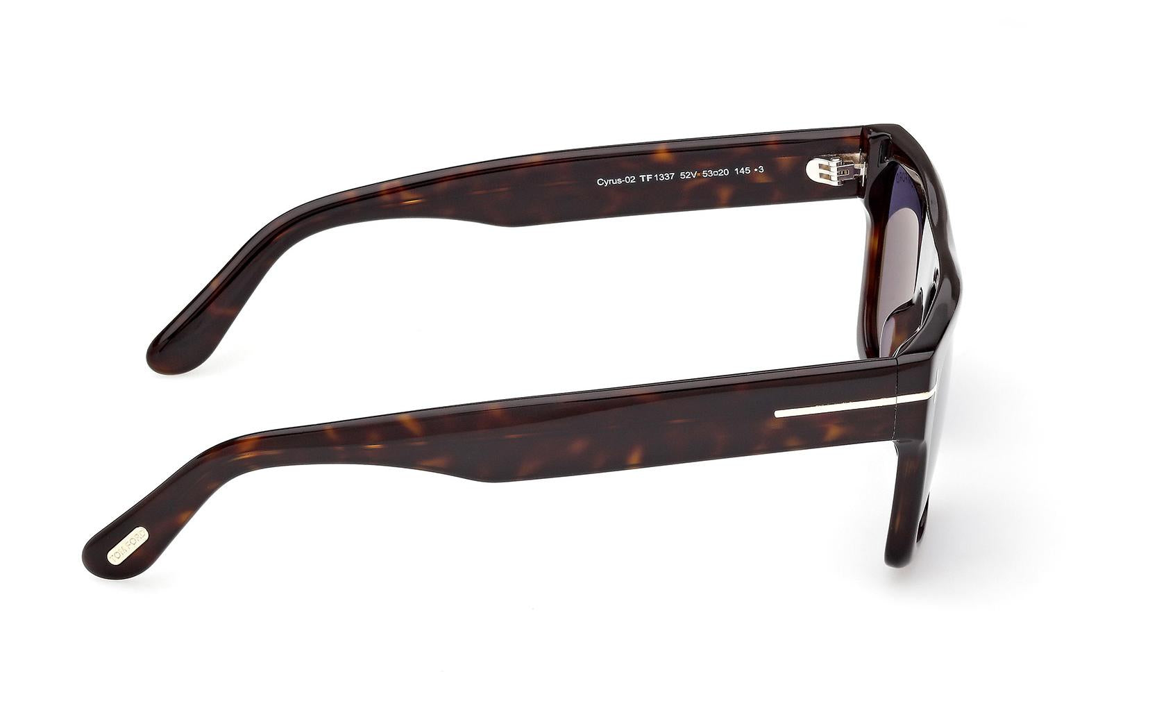 Tom Ford Cyrus-02 Sunglasses FT1337 52V