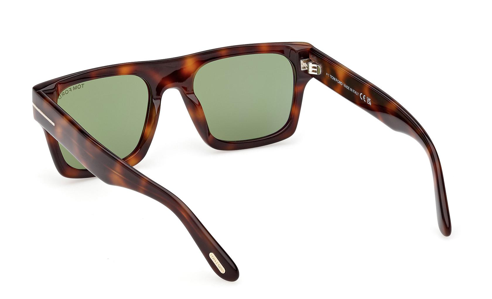 Tom Ford Cyrus-02 Sunglasses FT1337 53N