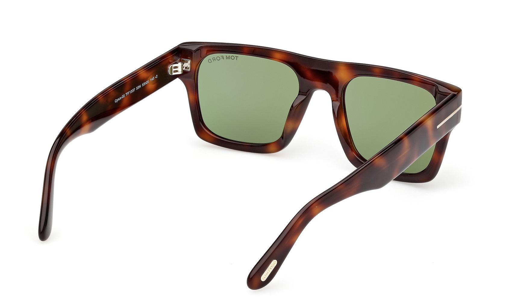 Tom Ford Cyrus-02 Sunglasses FT1337 53N