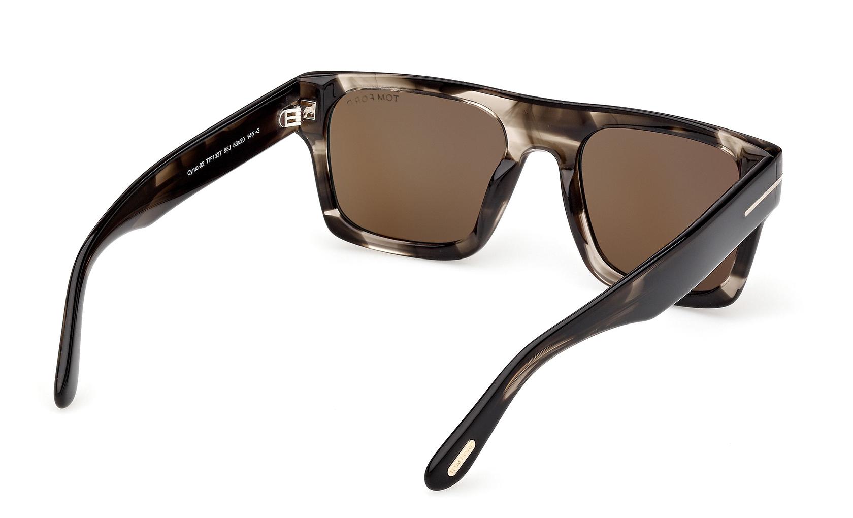 Tom Ford Cyrus-02 Sunglasses FT1337 55J