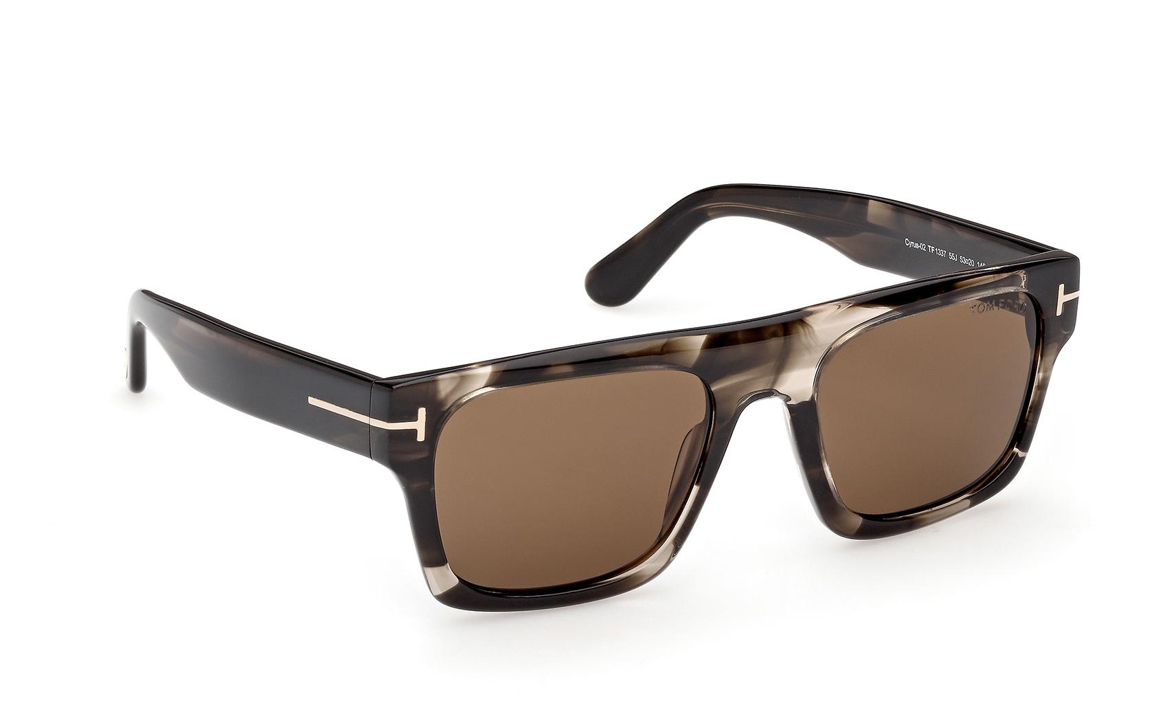 Tom Ford Cyrus-02 Sunglasses FT1337 55J