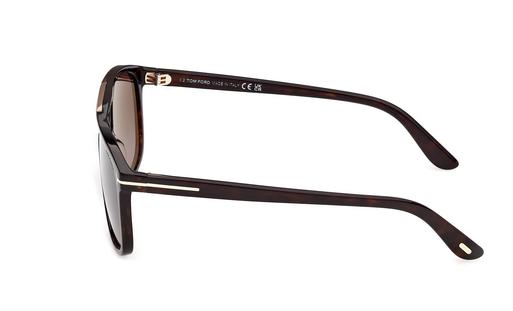 Tom Ford Brianna-02 Sunglasses FT1338 52K