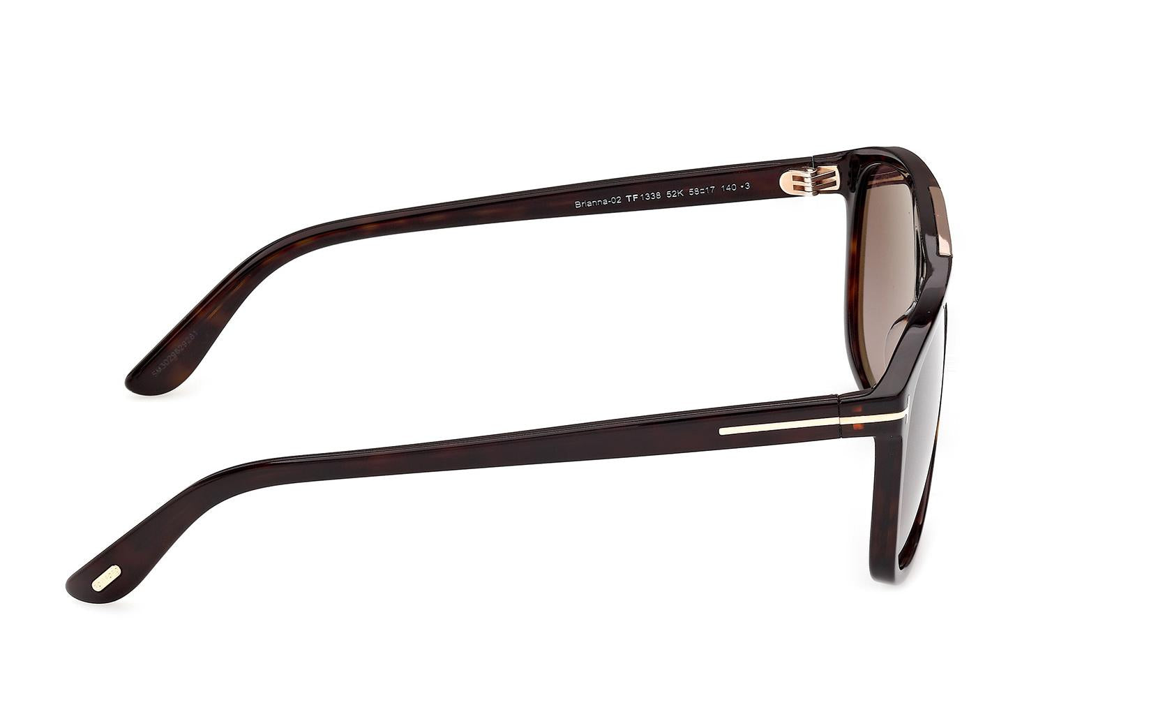 Tom Ford Brianna-02 Sunglasses FT1338 52K