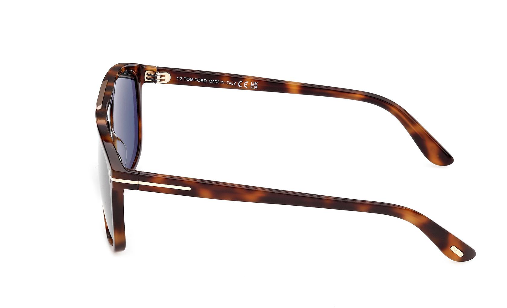 Tom Ford Brianna-02 Sunglasses FT1338 53V