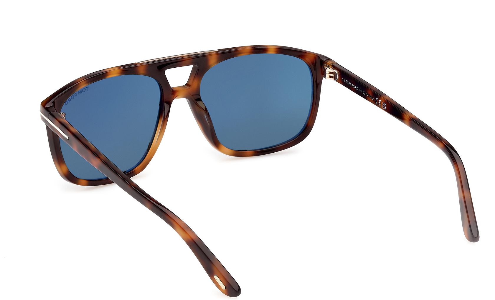 Tom Ford Brianna-02 Sunglasses FT1338 53V