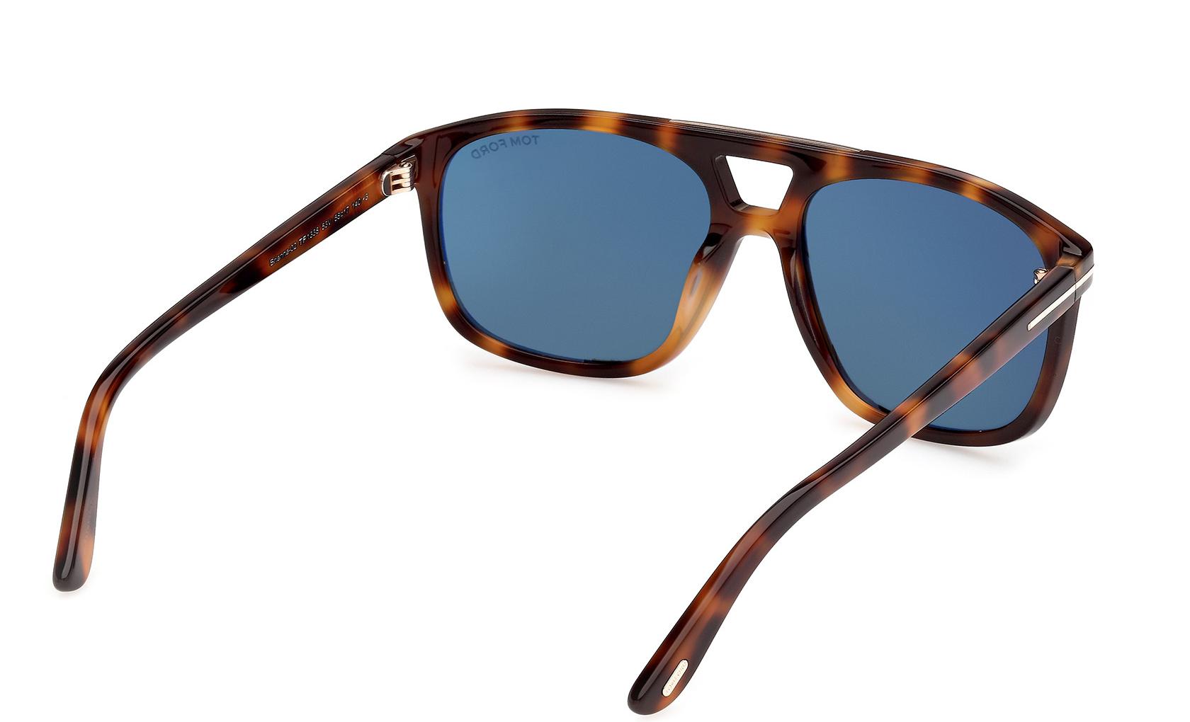 Tom Ford Brianna-02 Sunglasses FT1338 53V