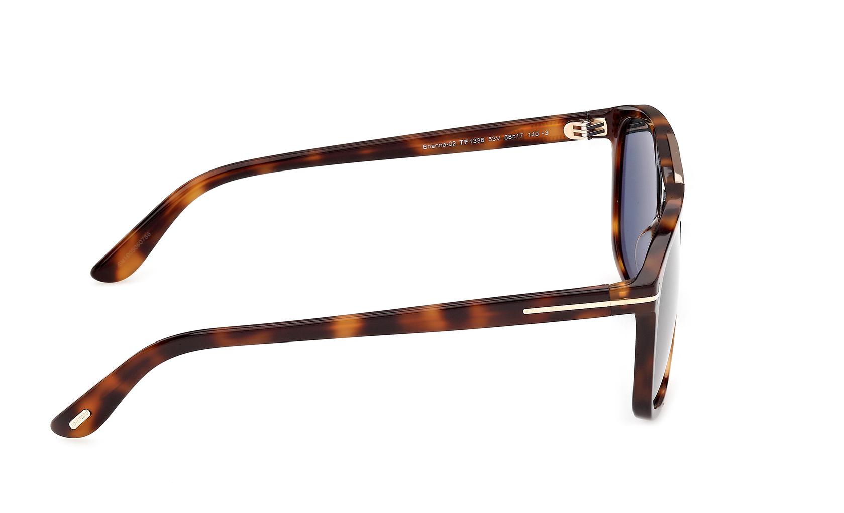 Tom Ford Brianna-02 Sunglasses FT1338 53V