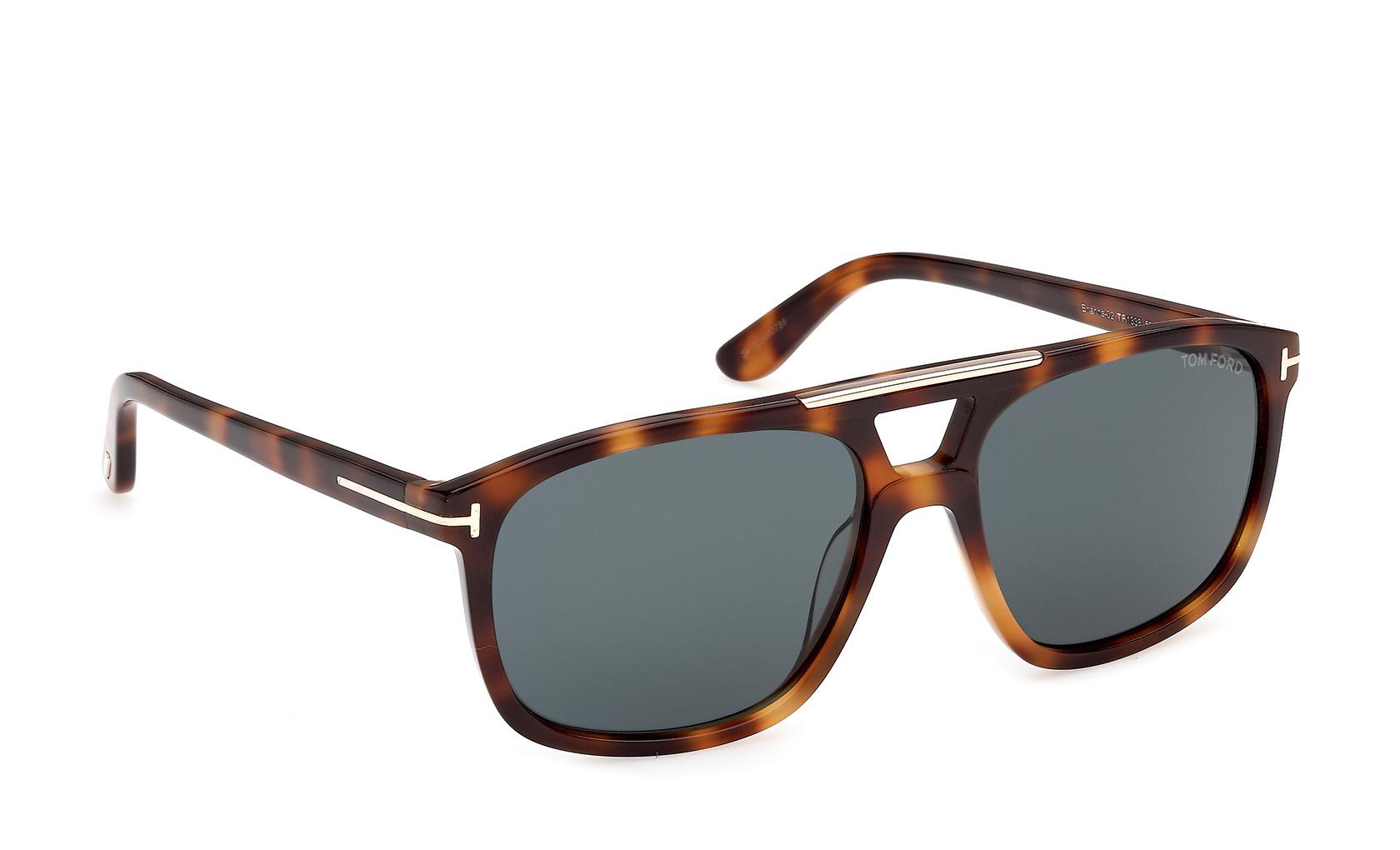Tom Ford Brianna-02 Sunglasses FT1338 53V