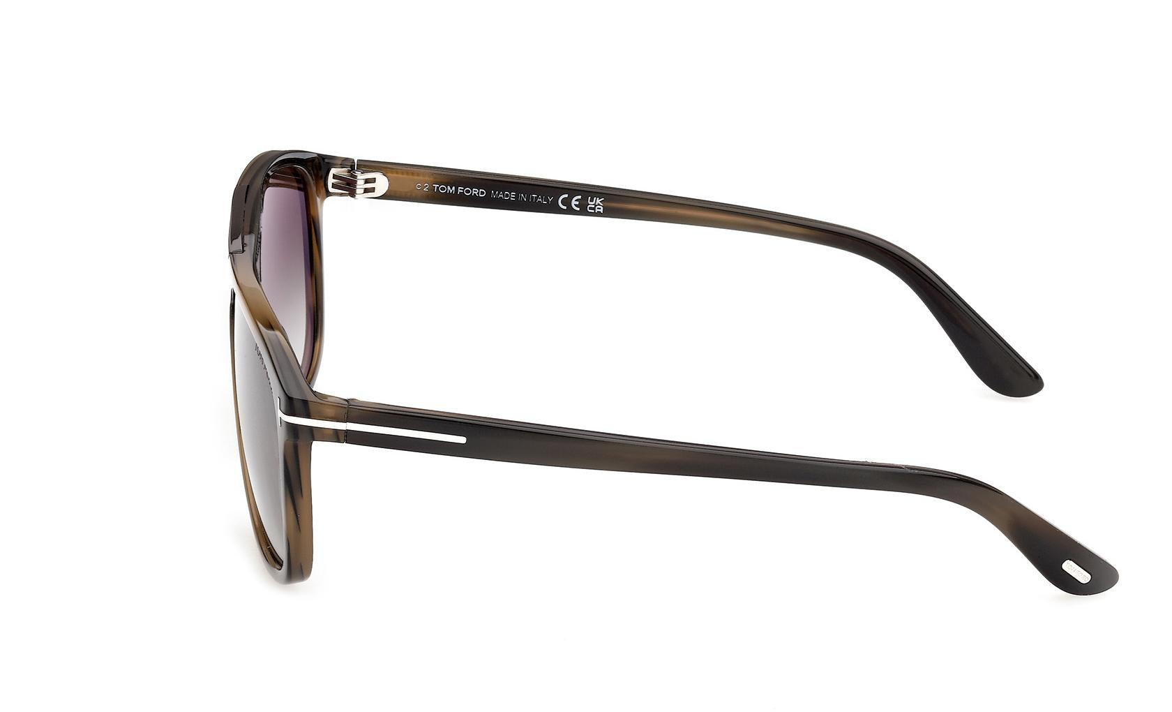 Tom Ford Brianna-02 Sunglasses FT1338 55B