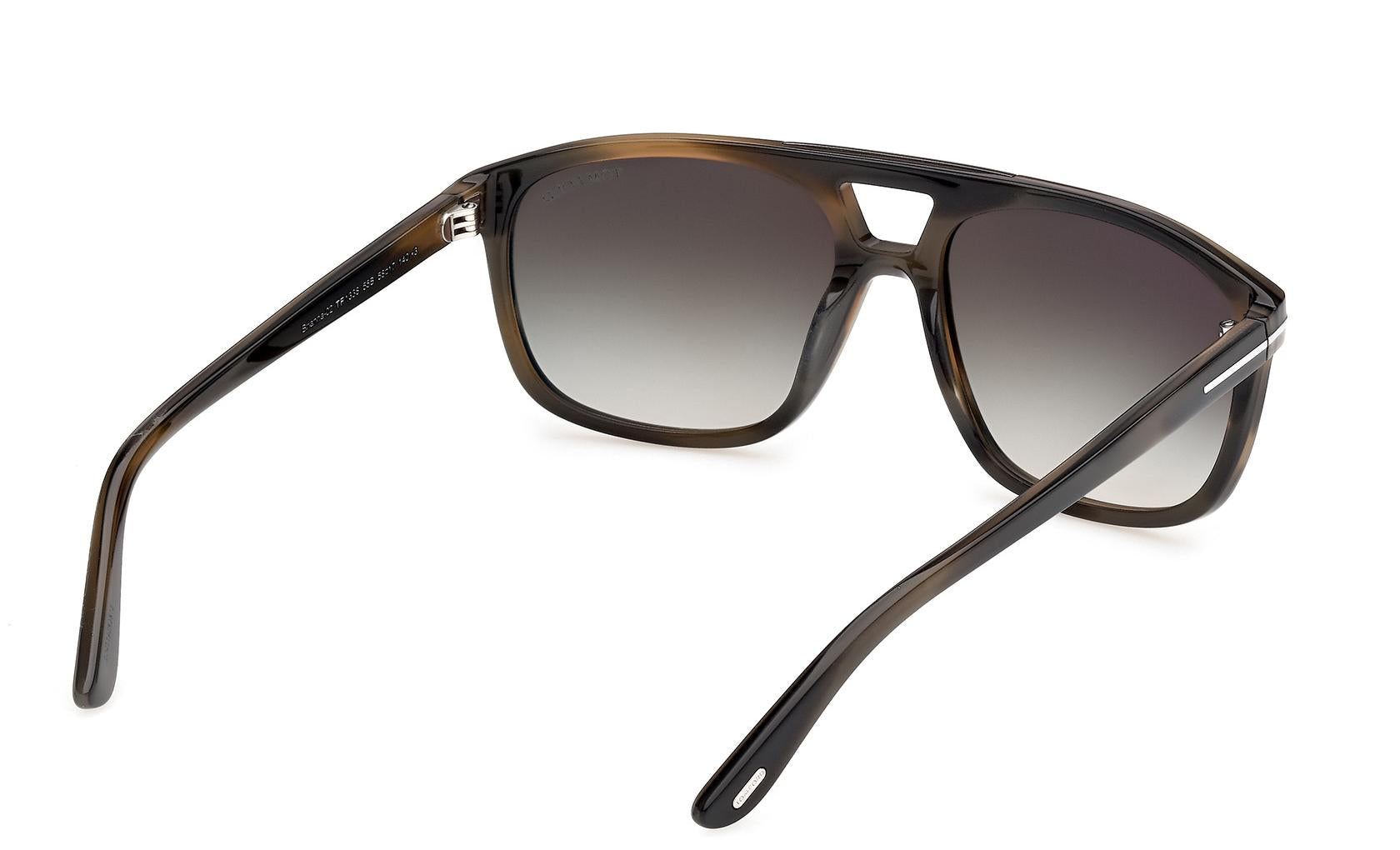Tom Ford Brianna-02 Sunglasses FT1338 55B