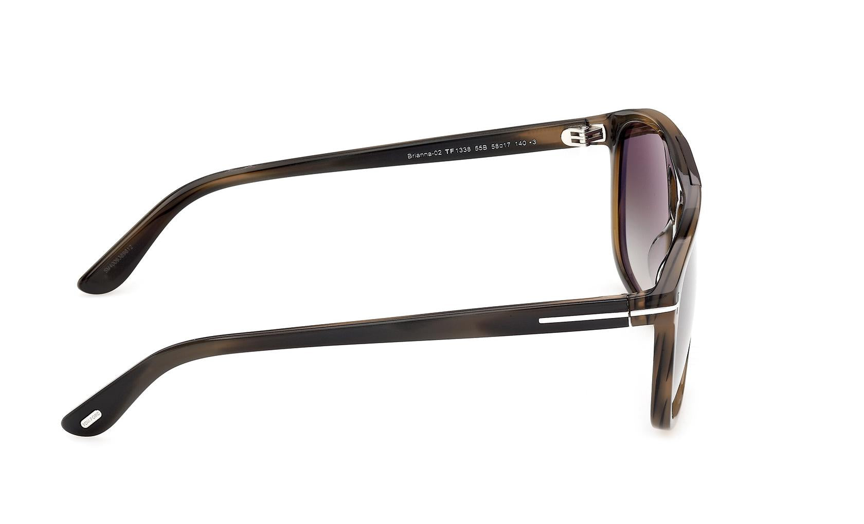 Tom Ford Brianna-02 Sunglasses FT1338 55B