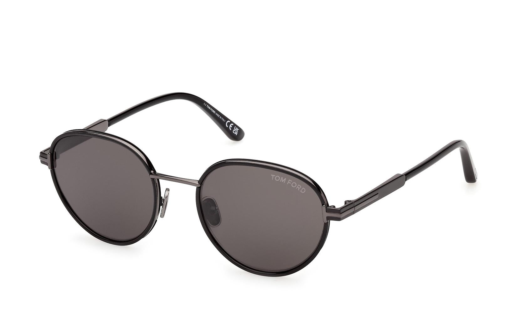 Tom Ford Jet-02 Sunglasses FT1339 01A