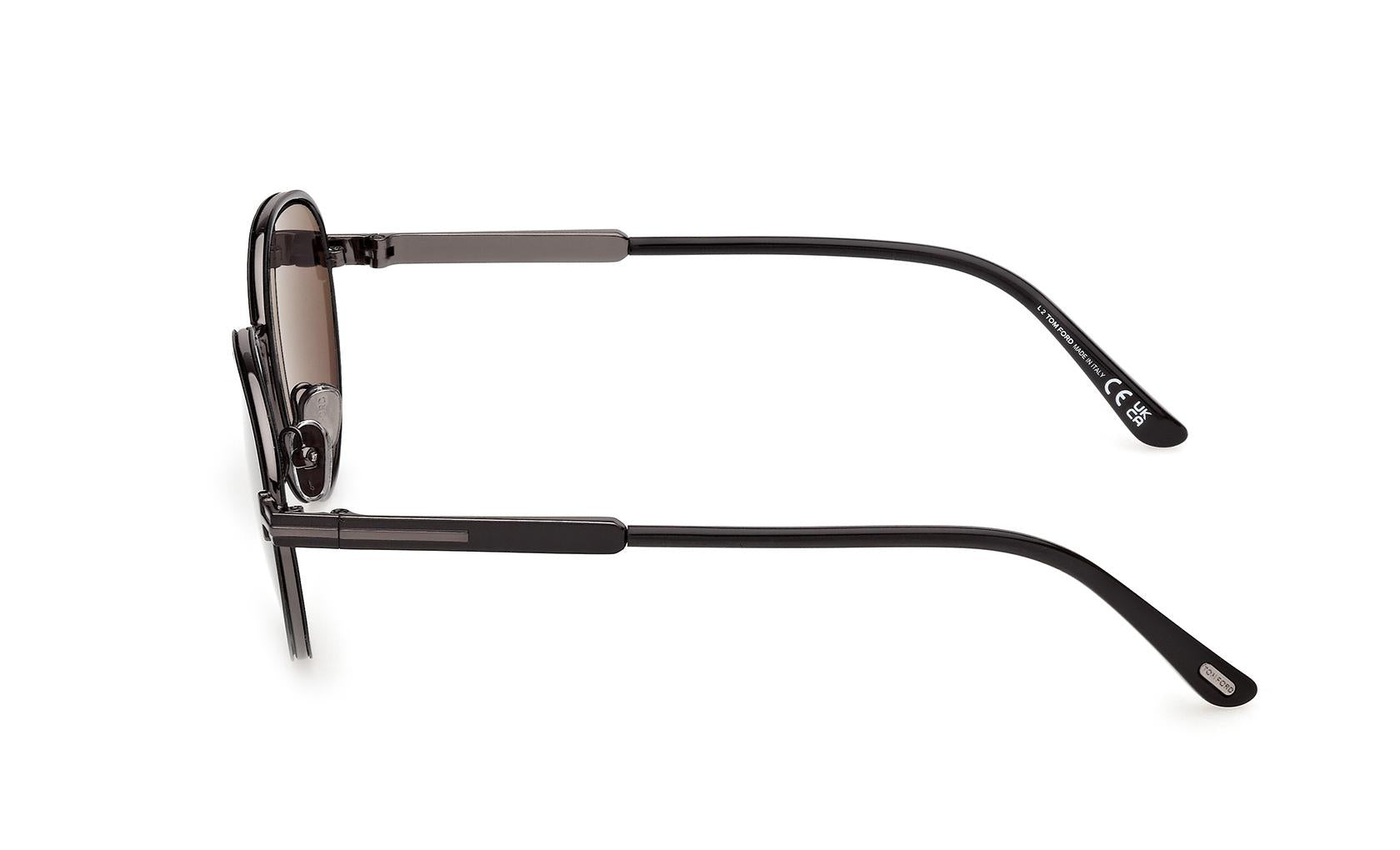 Tom Ford Jet-02 Sunglasses FT1339 01A