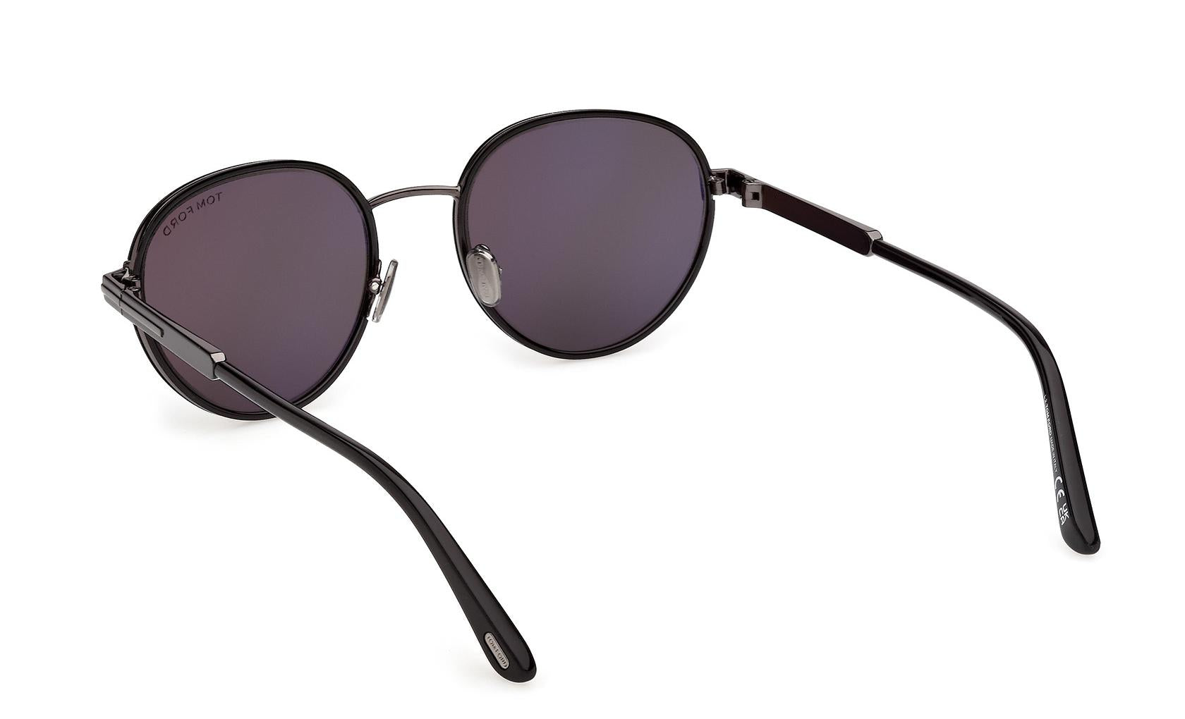 Tom Ford Jet-02 Sunglasses FT1339 01A