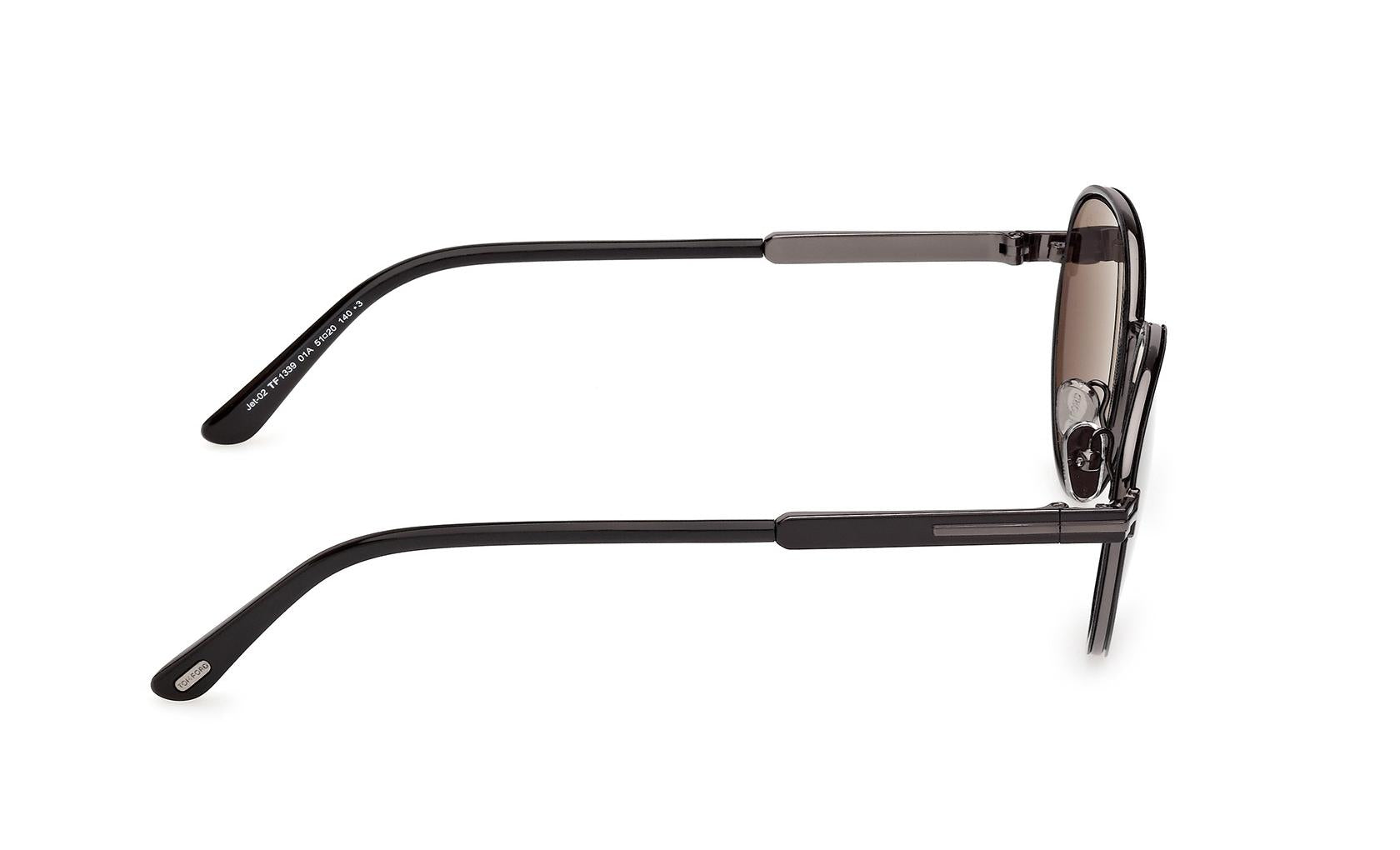 Tom Ford Jet-02 Sunglasses FT1339 01A