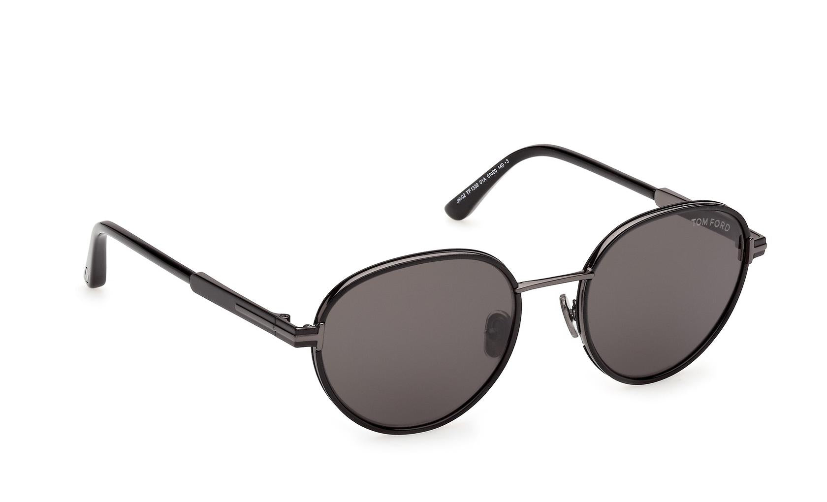 Tom Ford Jet-02 Sunglasses FT1339 01A