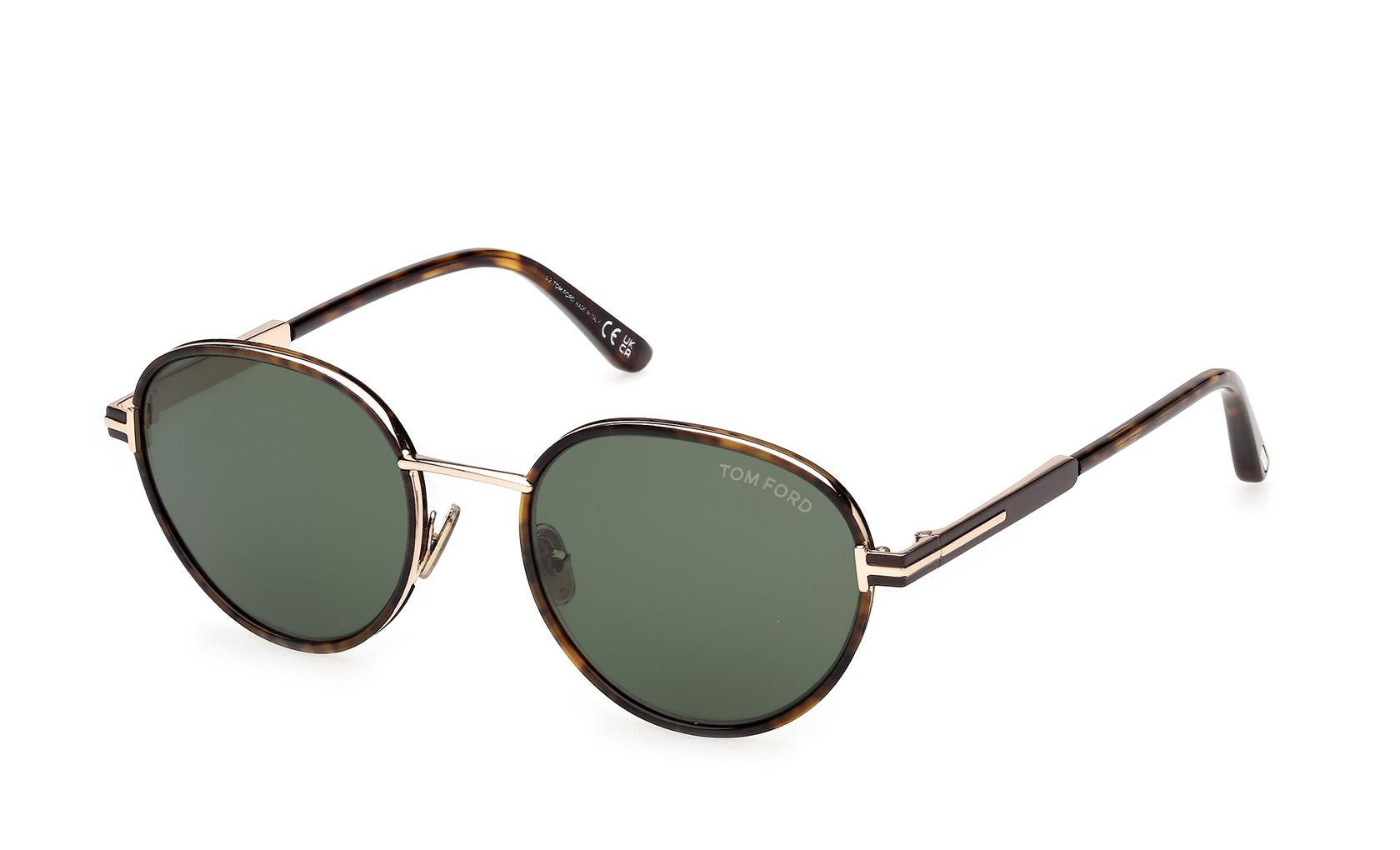 Tom Ford Jet-02 Sunglasses FT1339 52N