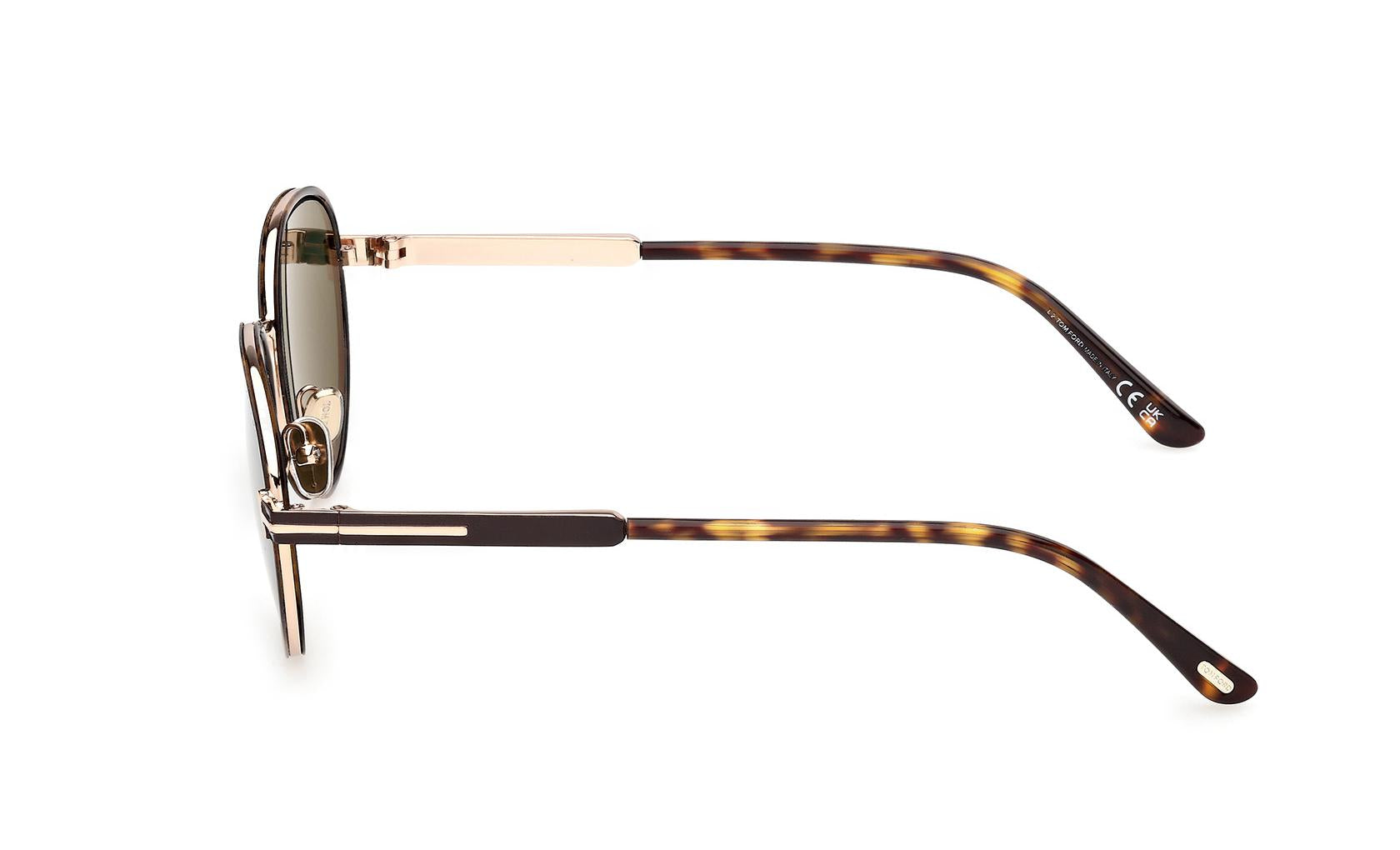 Tom Ford Jet-02 Sunglasses FT1339 52N