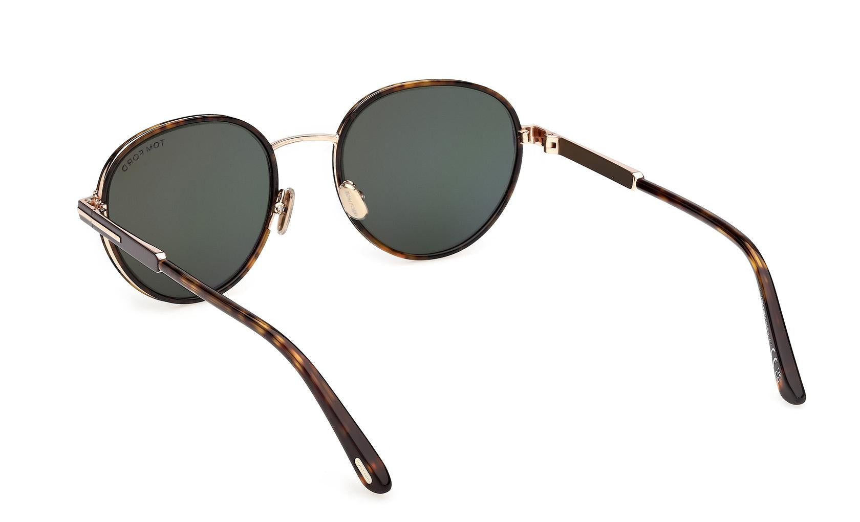 Tom Ford Jet-02 Sunglasses FT1339 52N