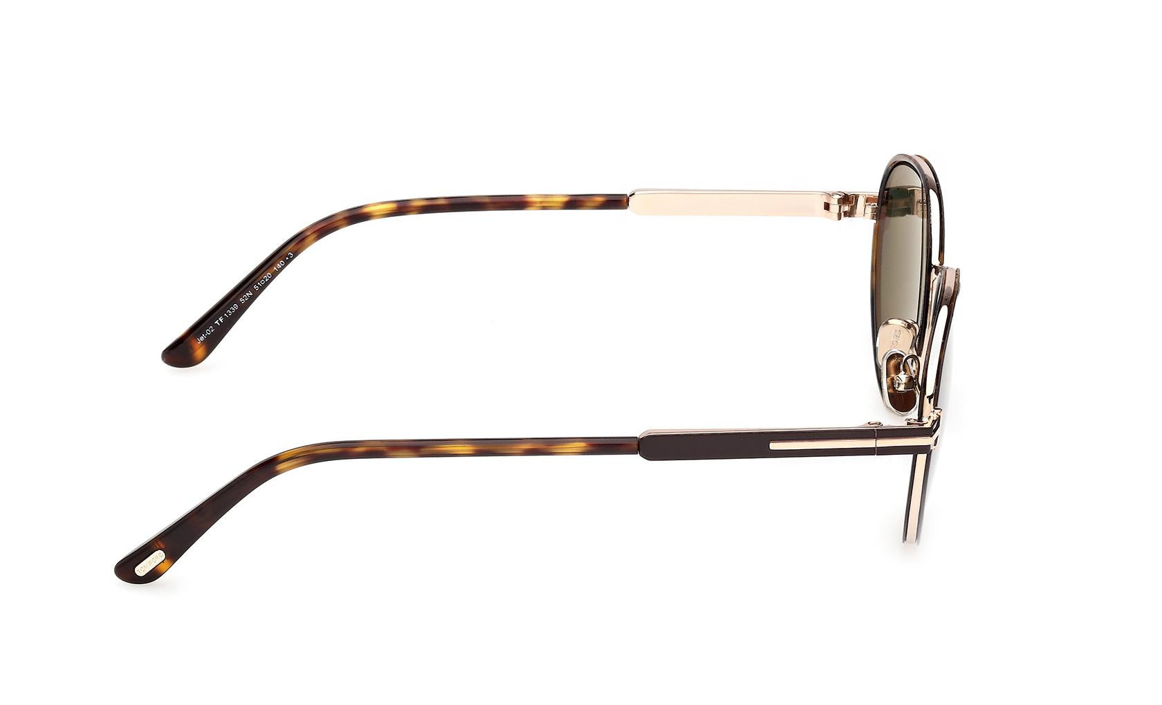 Tom Ford Jet-02 Sunglasses FT1339 52N