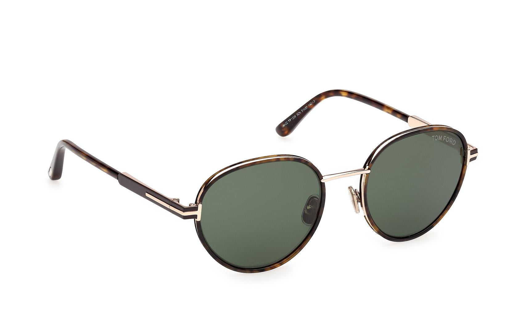 Tom Ford Jet-02 Sunglasses FT1339 52N