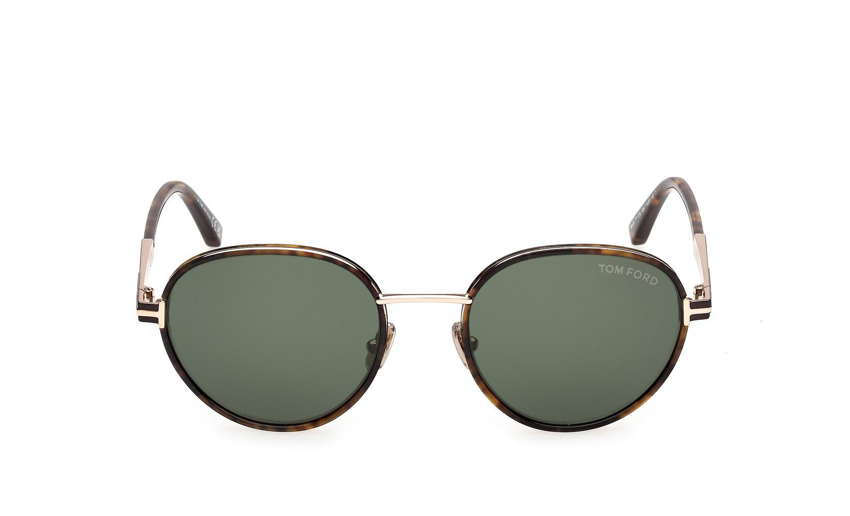 Tom Ford Jet-02 Sunglasses FT1339 52N
