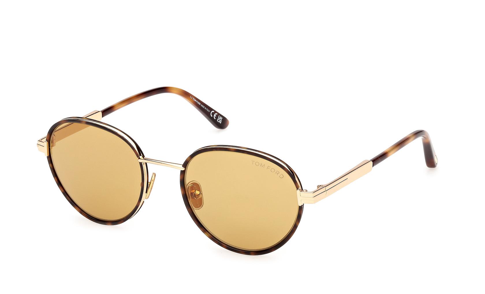 Tom Ford Jet-02 Sunglasses FT1339 53E