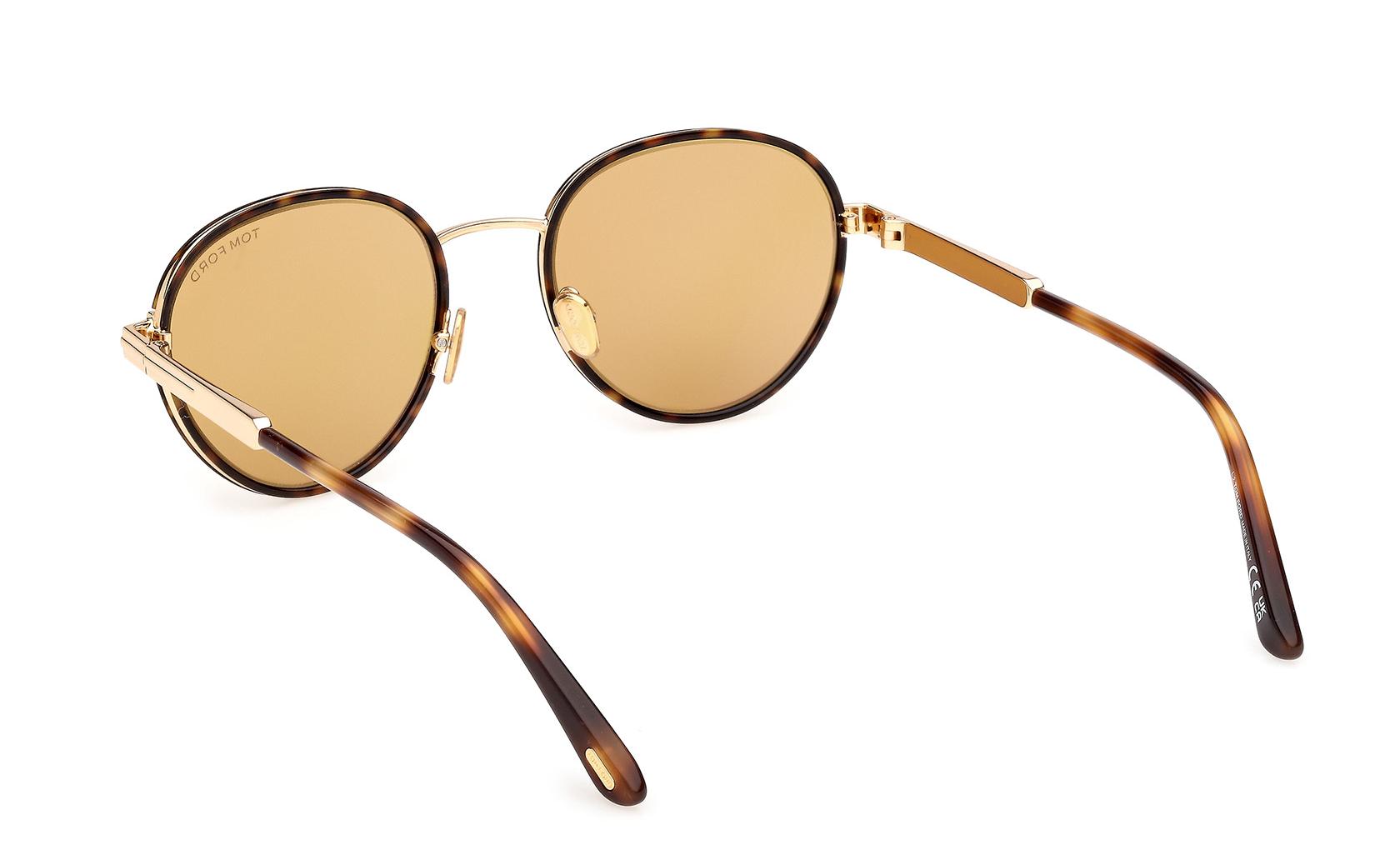 Tom Ford Jet-02 Sunglasses FT1339 53E
