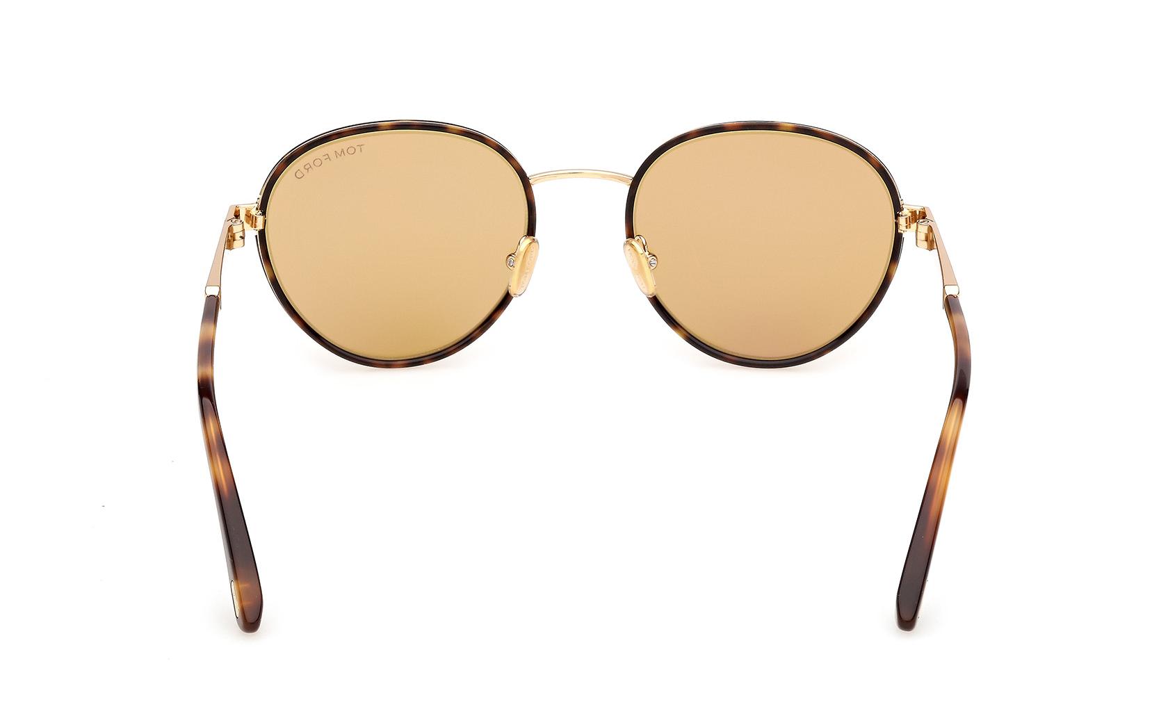 Tom Ford Jet-02 Sunglasses FT1339 53E