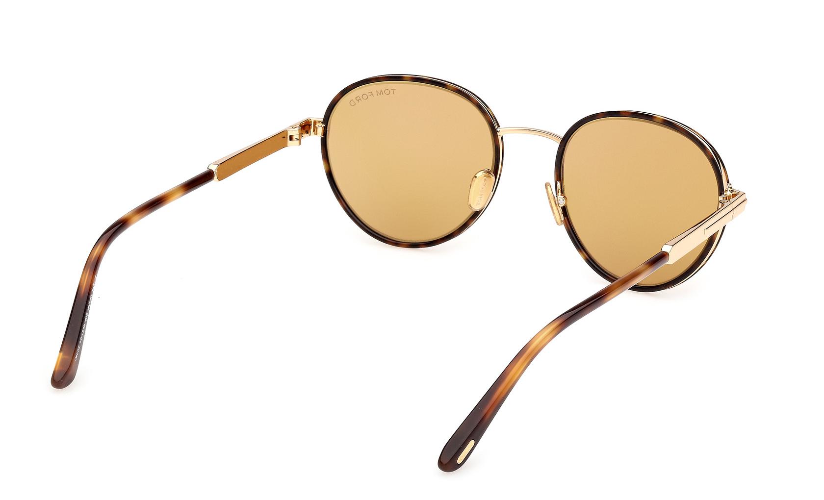 Tom Ford Jet-02 Sunglasses FT1339 53E