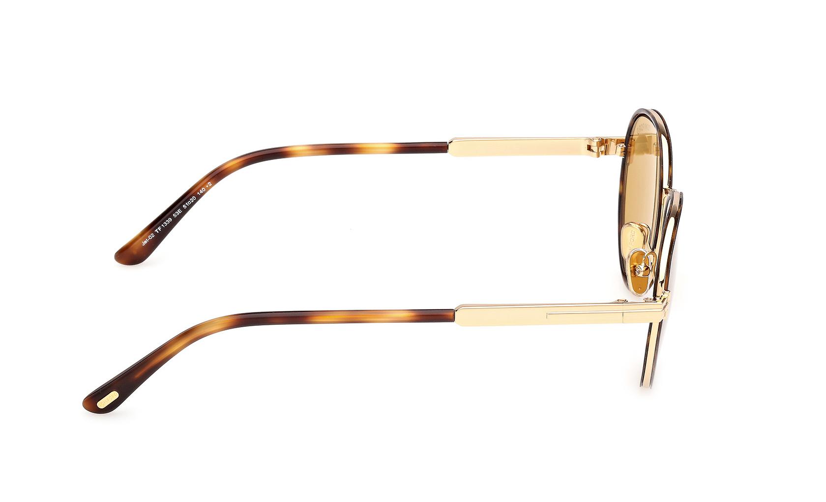 Tom Ford Jet-02 Sunglasses FT1339 53E