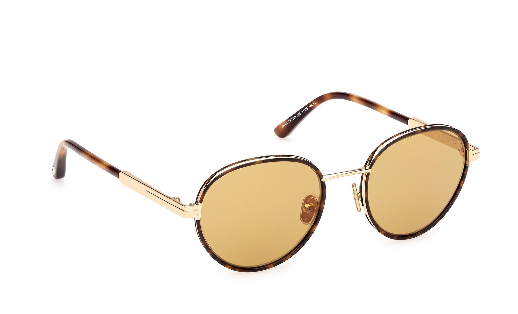 Tom Ford Jet-02 Sunglasses FT1339 53E