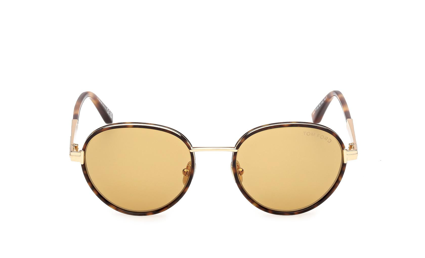Tom Ford Jet-02 Sunglasses FT1339 53E