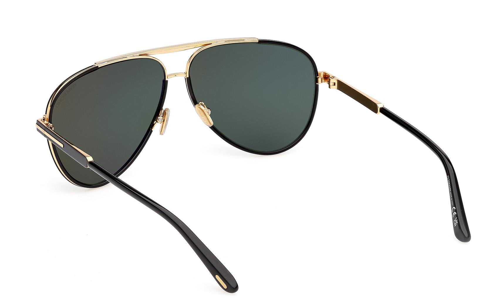 Tom Ford Rupert-02 Sunglasses FT1340 01N
