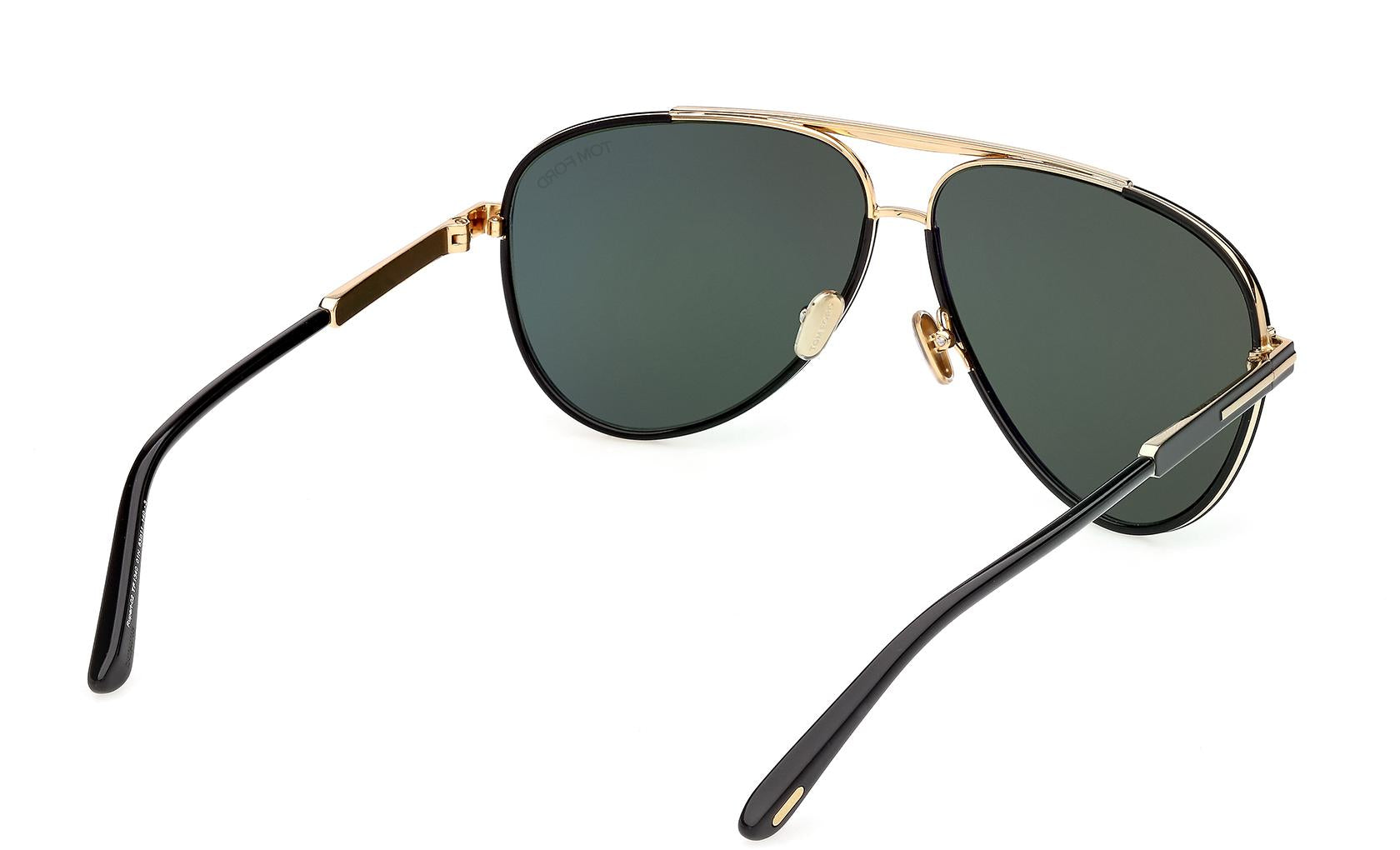 Tom Ford Rupert-02 Sunglasses FT1340 01N