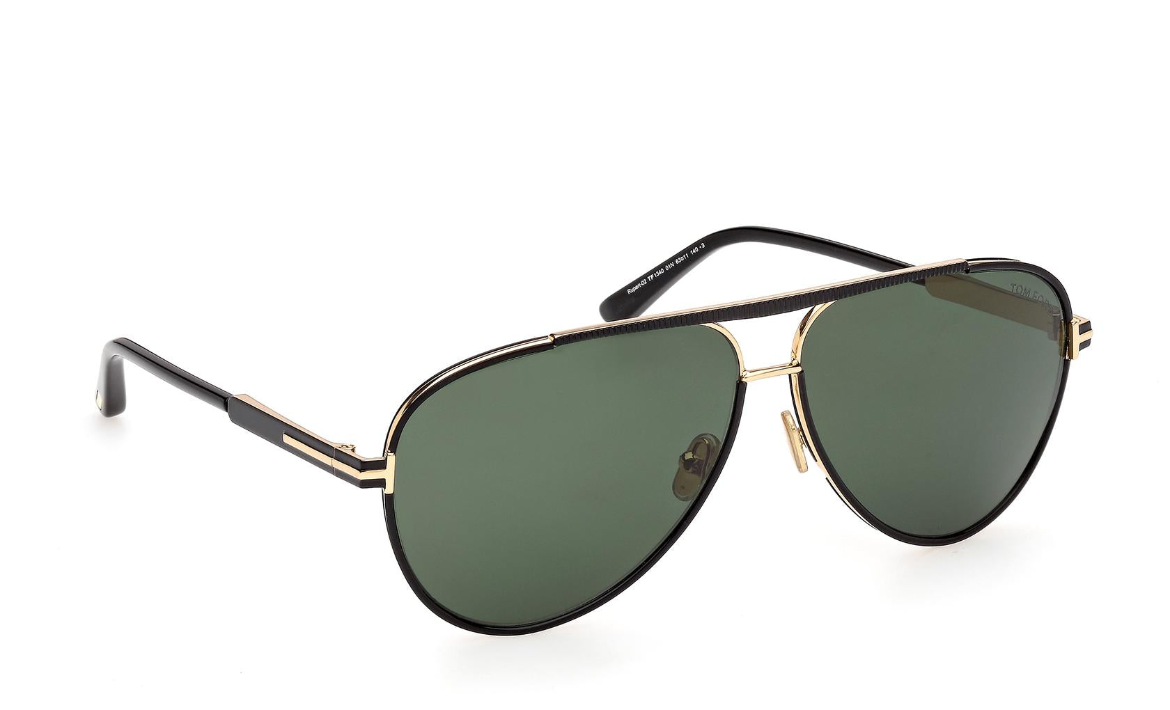 Tom Ford Rupert-02 Sunglasses FT1340 01N