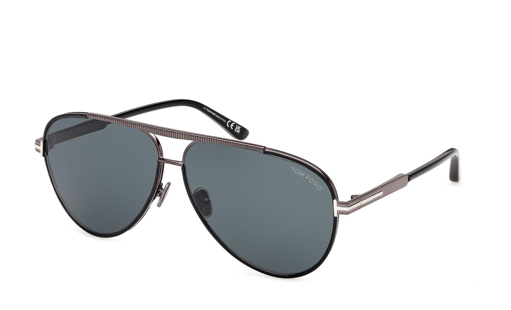 Tom Ford Rupert-02 Sunglasses FT1340 01V