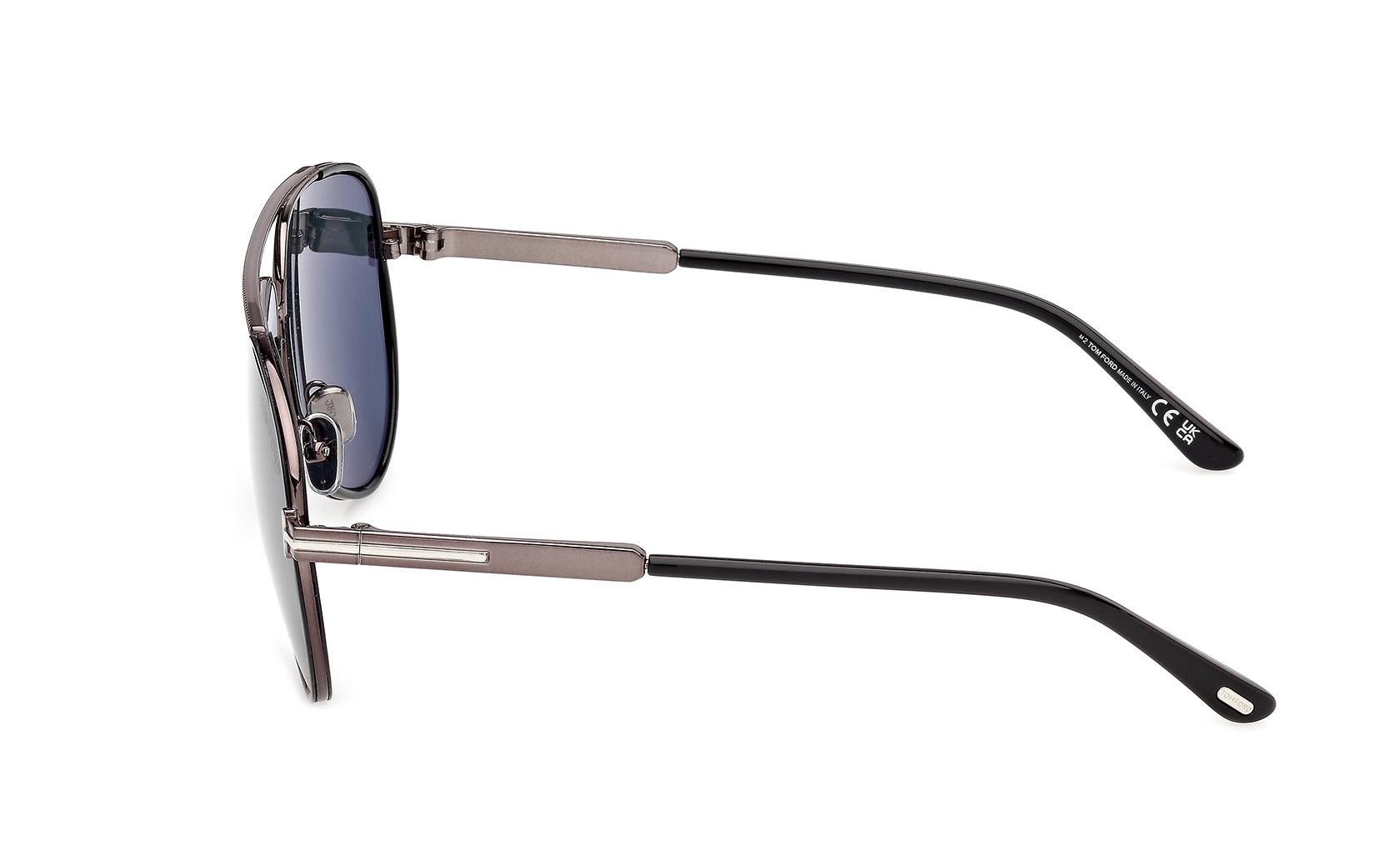 Tom Ford Rupert-02 Sunglasses FT1340 01V