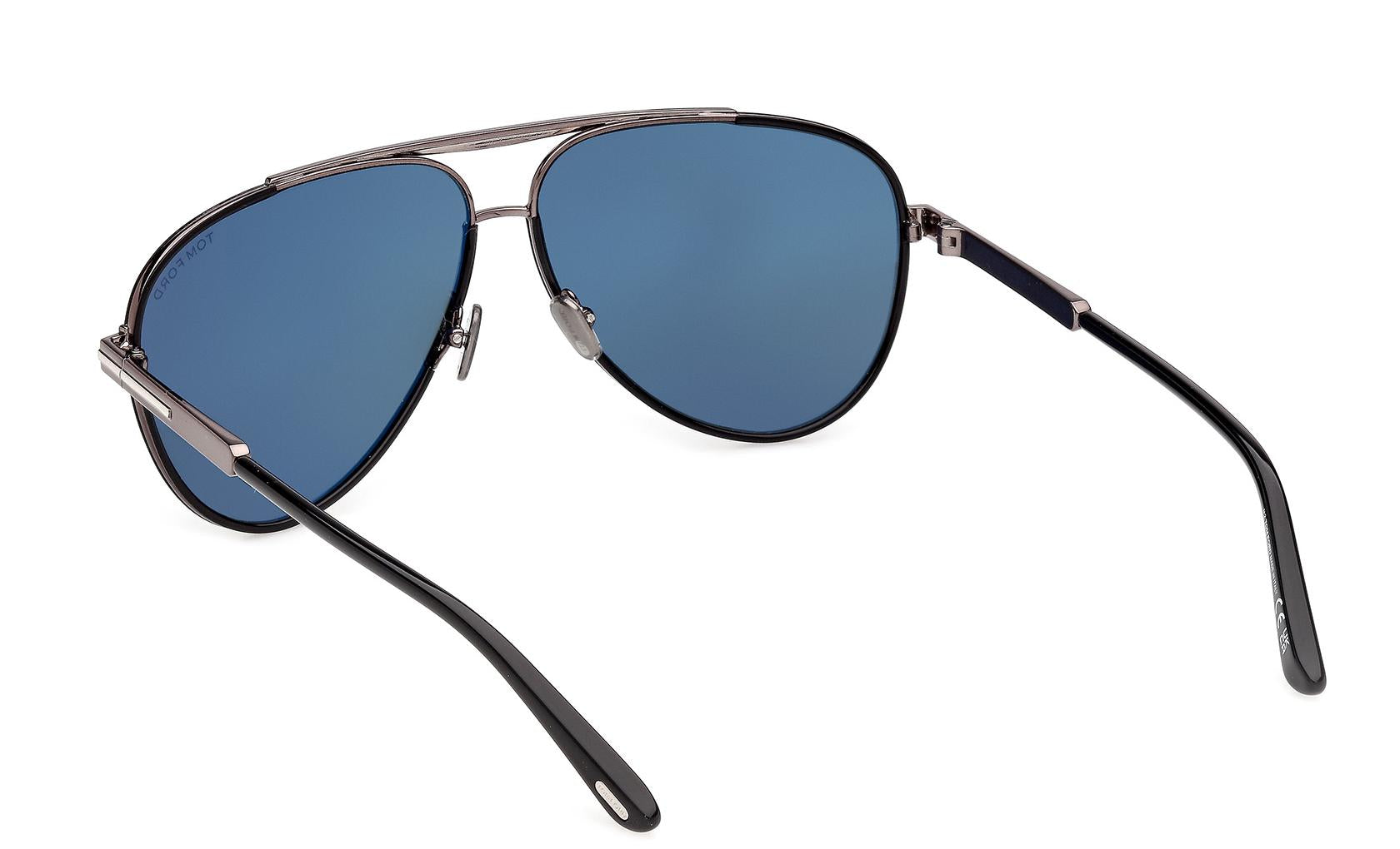 Tom Ford Rupert-02 Sunglasses FT1340 01V