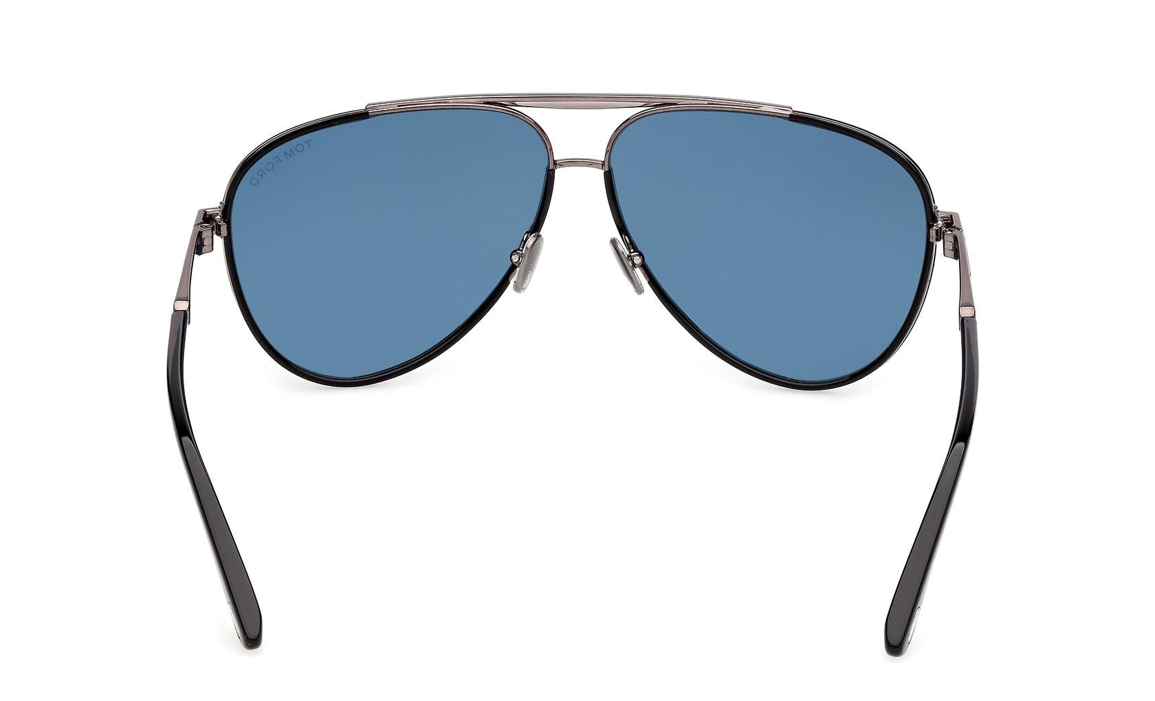 Tom Ford Rupert-02 Sunglasses FT1340 01V