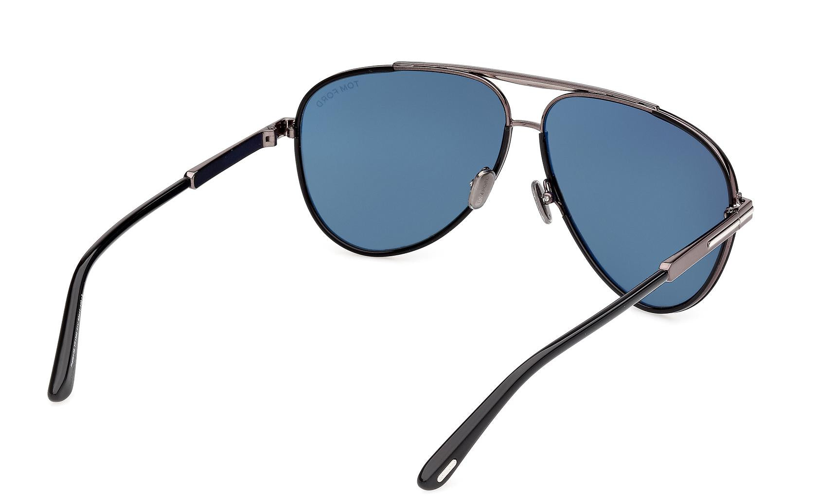 Tom Ford Rupert-02 Sunglasses FT1340 01V