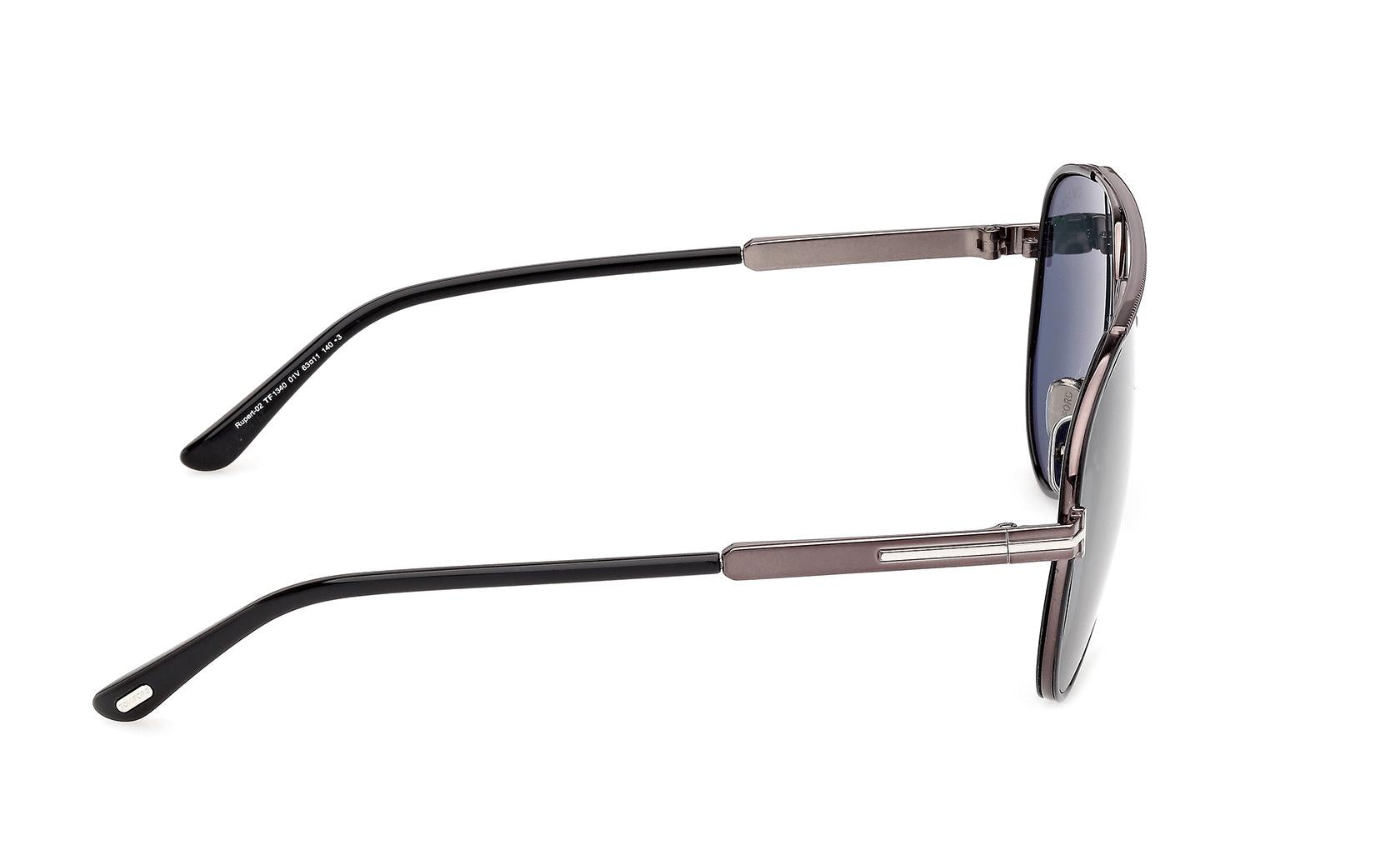 Tom Ford Rupert-02 Sunglasses FT1340 01V