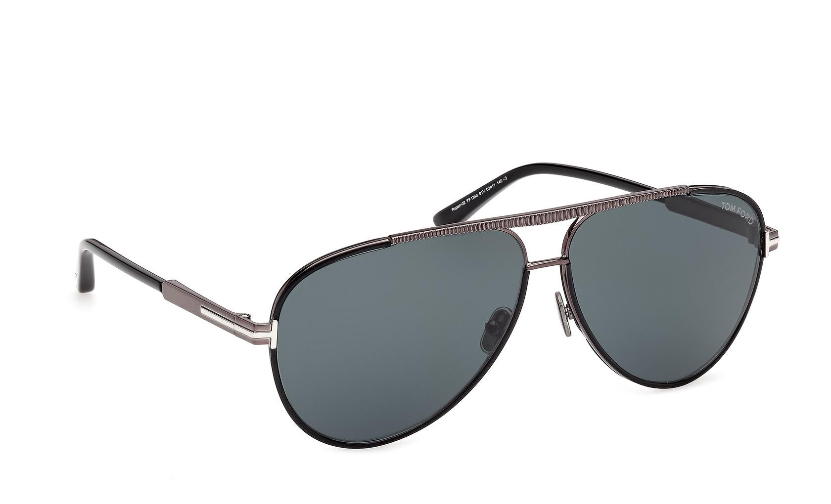 Tom Ford Rupert-02 Sunglasses FT1340 01V