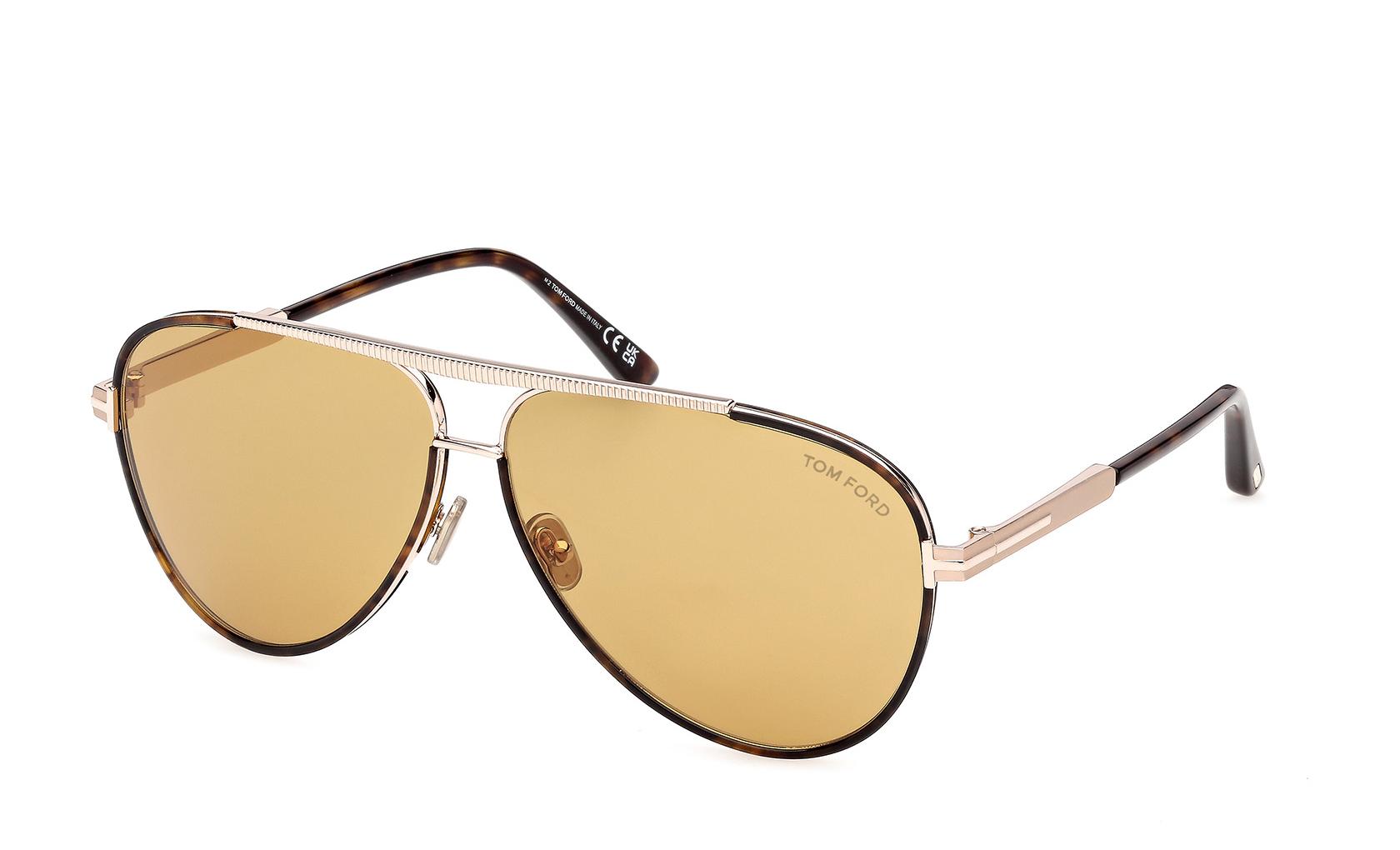 Tom Ford Rupert-02 Sunglasses FT1340 52E